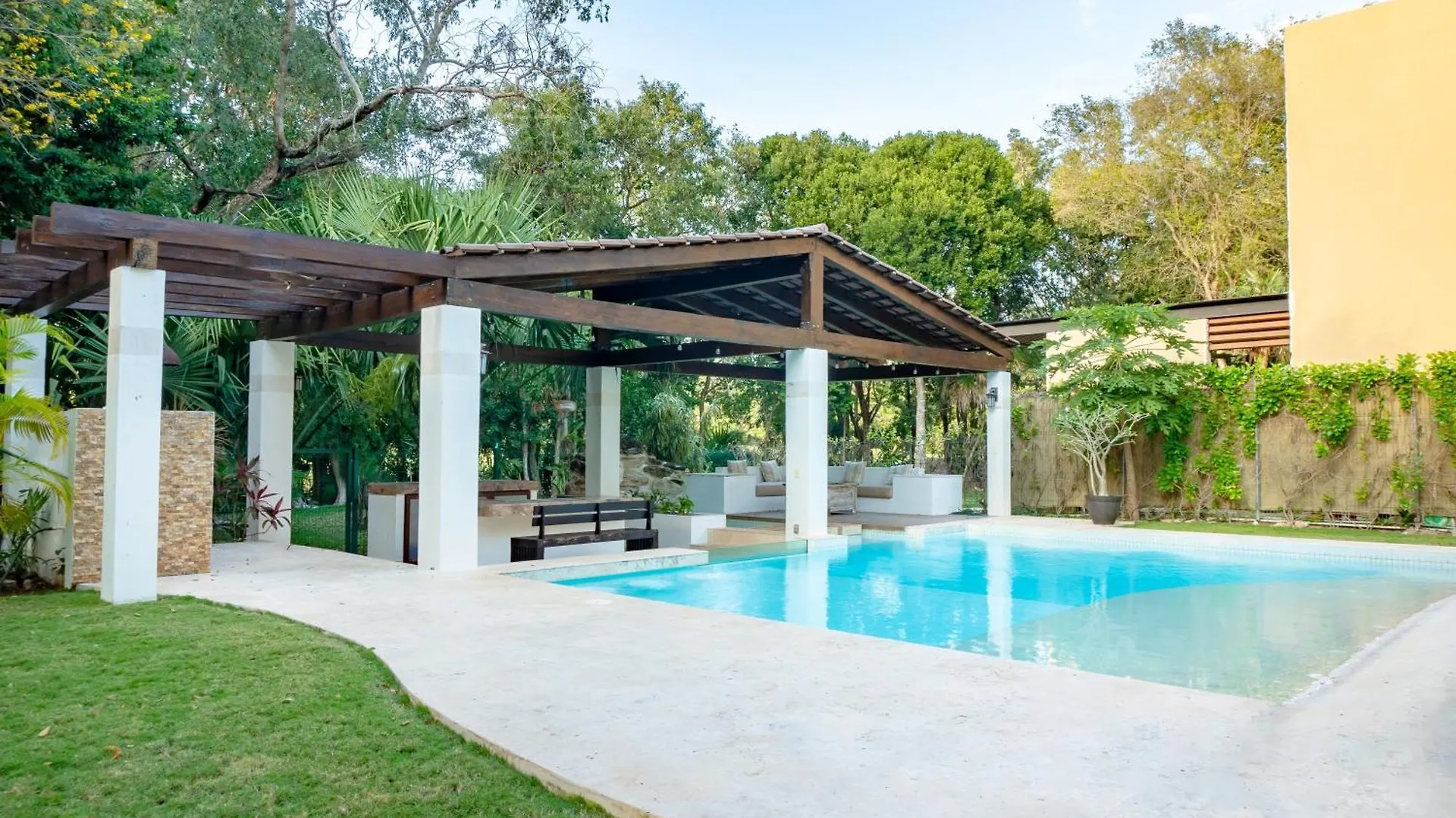 Villa Uxmal Villa Playa del Carmen