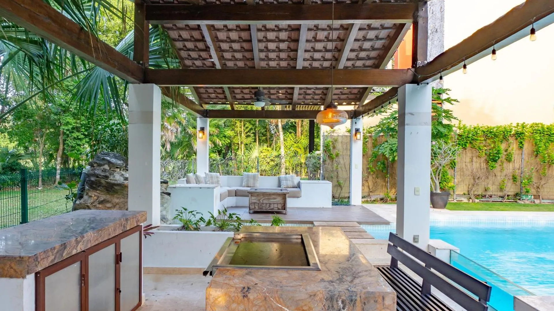 Villa Uxmal Villa Playa del Carmen 0*,  Mexico