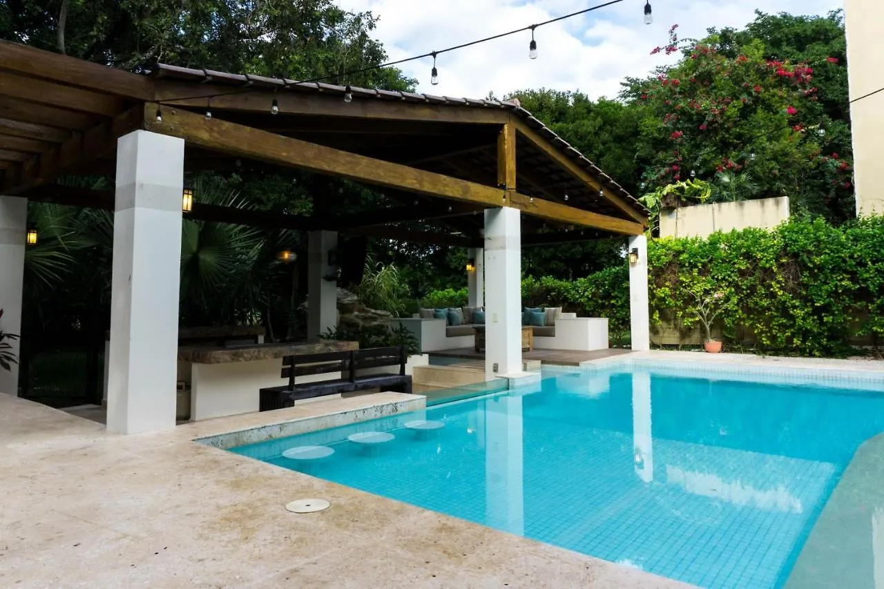 Villa Uxmal Villa Playa del Carmen