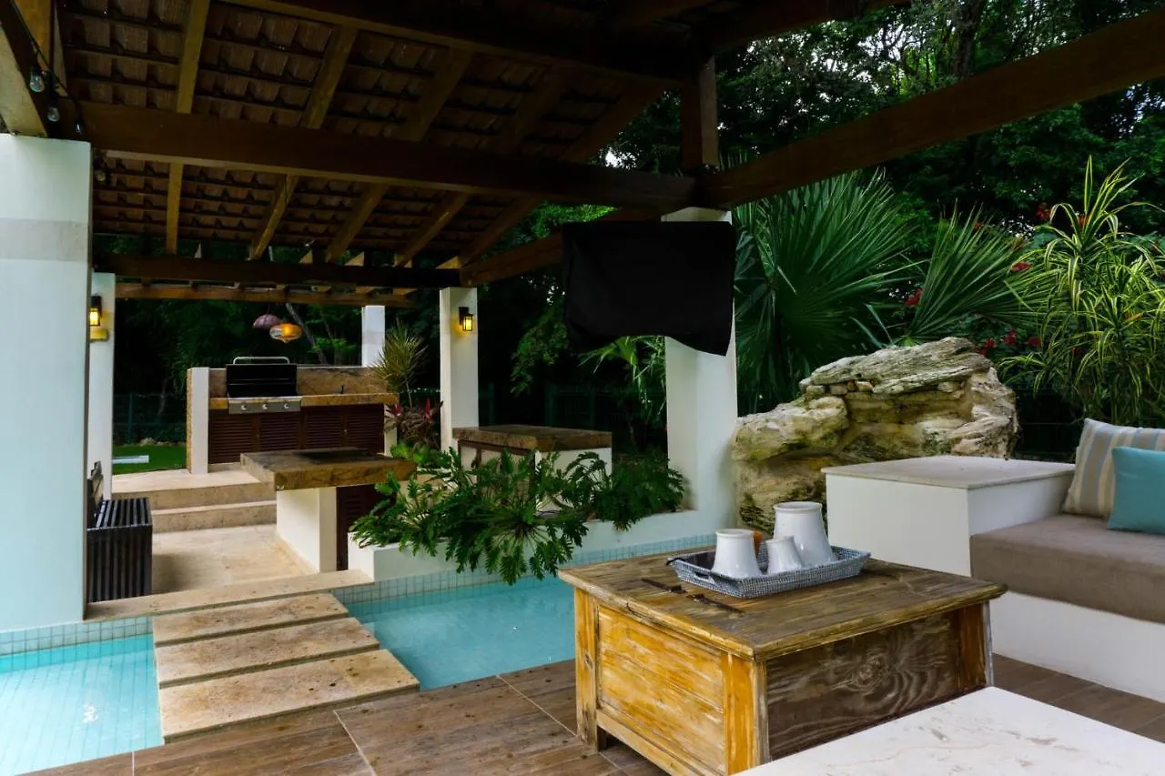 Villa Uxmal Villa Playa del Carmen