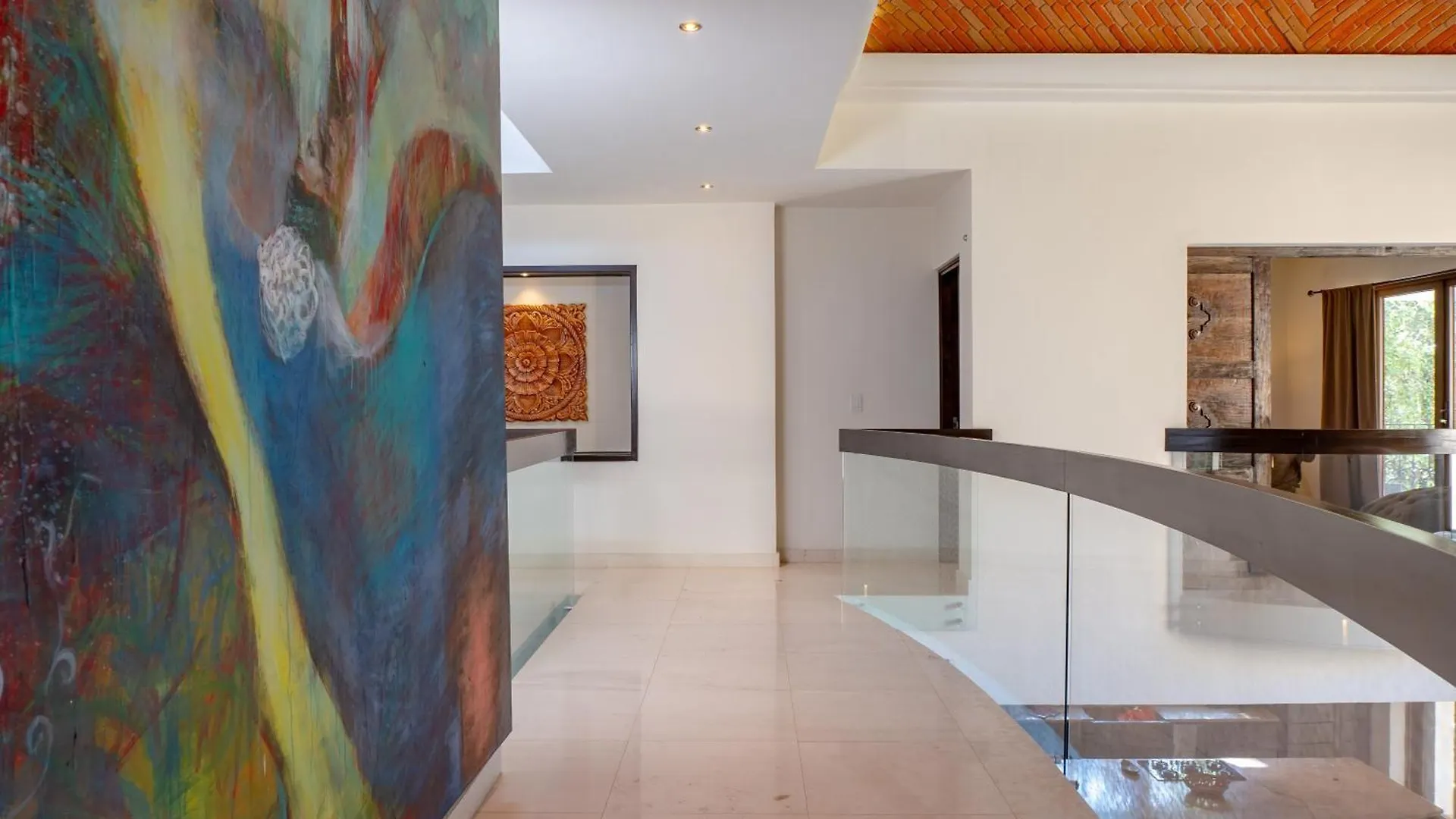 Villa Uxmal Villa Playa del Carmen Mexiko