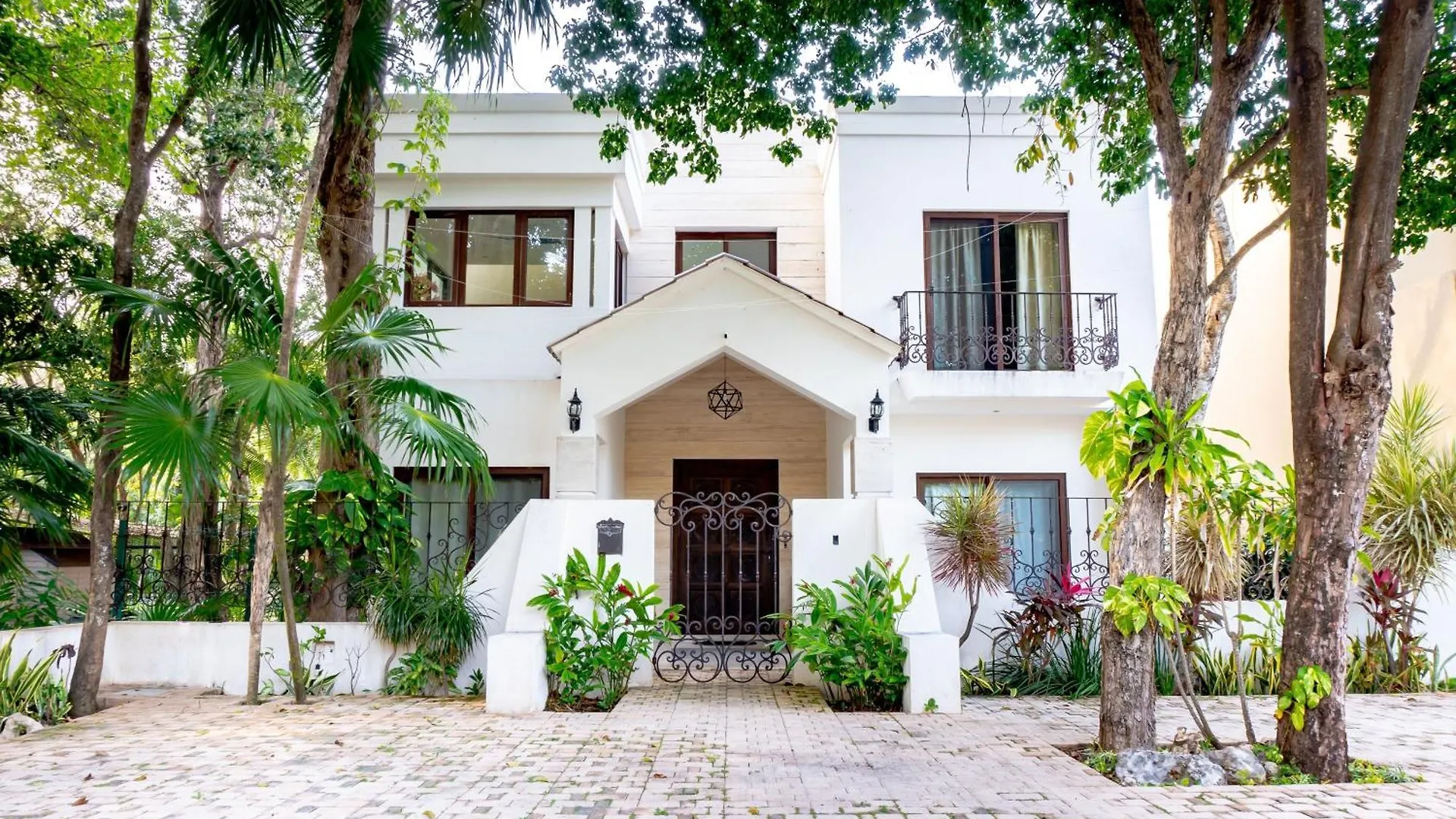 Villa Uxmal Villa Playa del Carmen 0*,  Mexiko